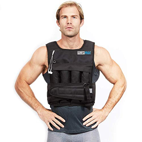 Best Weighted Vest UK 2022 Our Top 7 Picks!